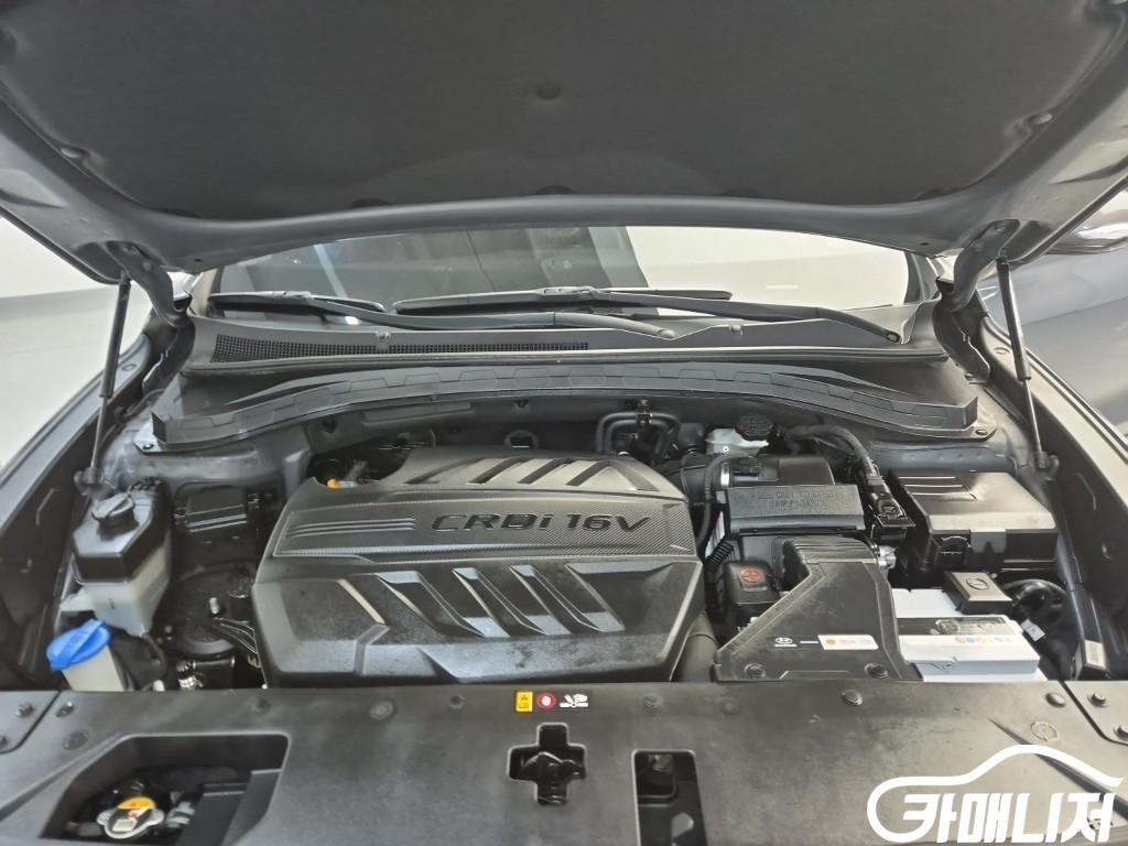 Hyundai Santa Fe Santa Fe TM Diesel 2.2 2WD thumbnail 5