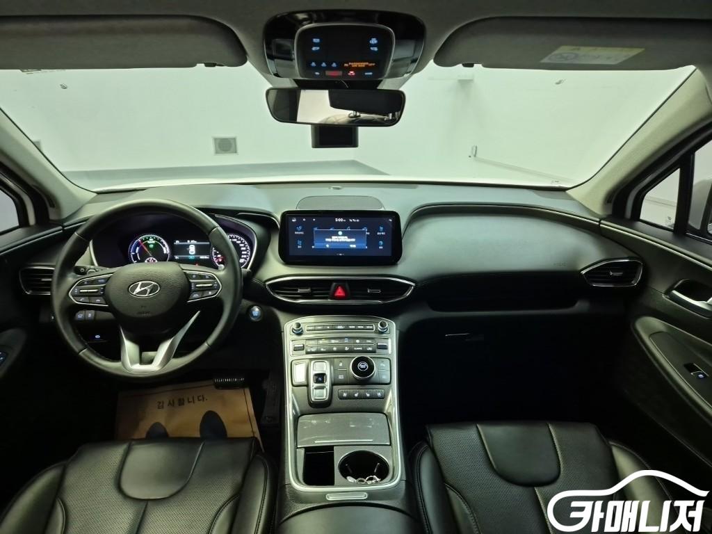 Hyundai Santa Fe The New Santa Fe Hybrid 1.6 2WD Prestige thumbnail 7