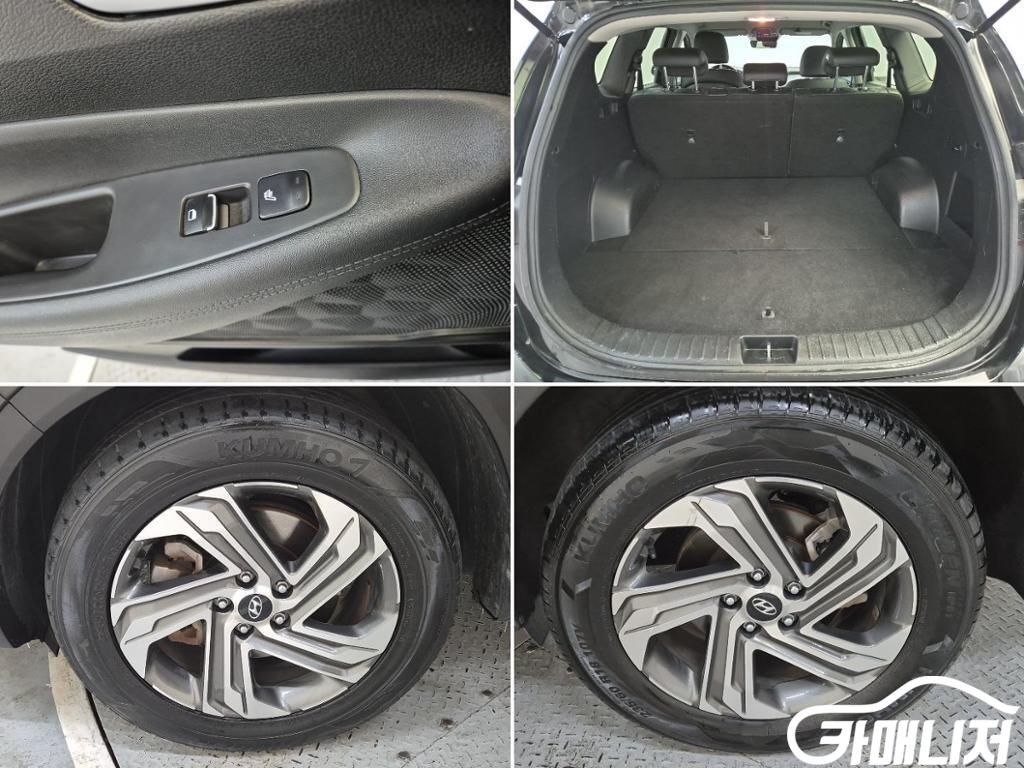 Hyundai Santa Fe The New Santa Fe Diesel 2.2 4WD Premium thumbnail 19