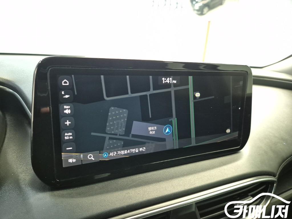 Hyundai Santa Fe The New Santa Fe Diesel 2.2 4WD Premium thumbnail 20