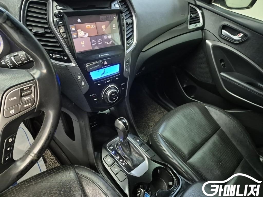 Hyundai Maxcruz R2.2 4WD Exclusive thumbnail 10