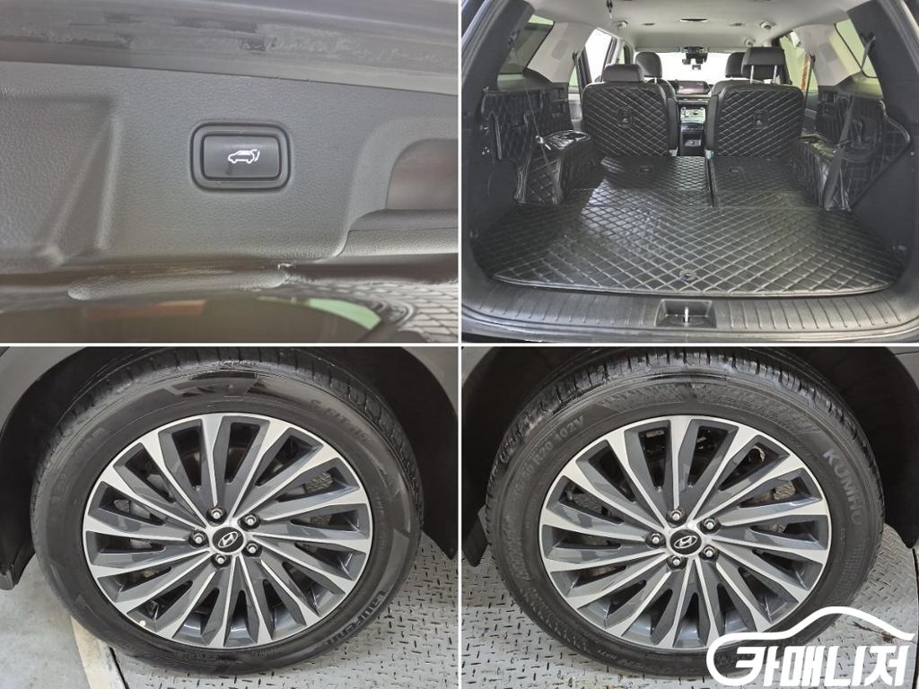 Hyundai Palisade The New Palisade Diesel 2.2 2WD thumbnail 19