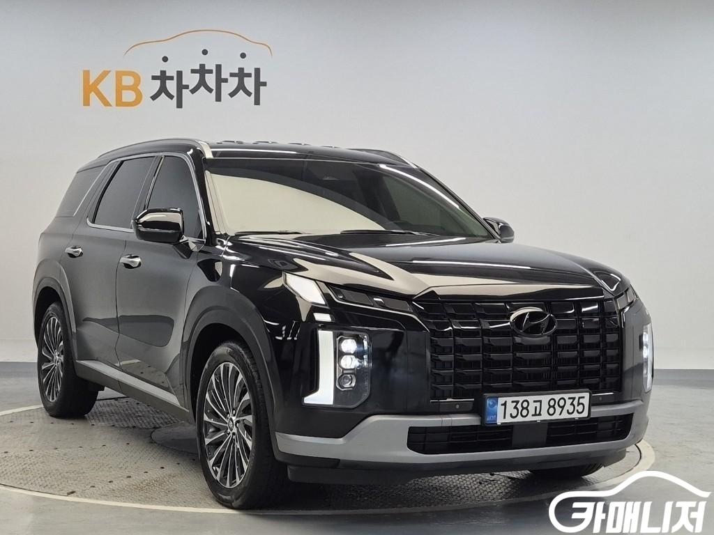 Hyundai Palisade The New Palisade Diesel 2.2 2WD thumbnail 4
