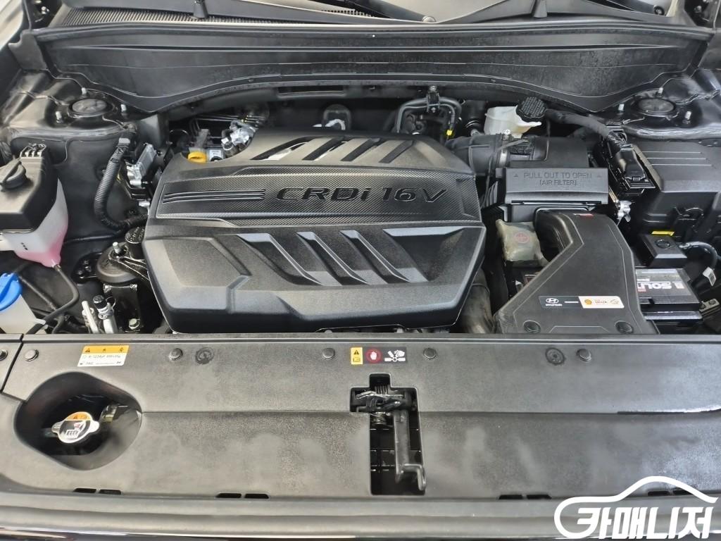 Hyundai Palisade The New Palisade Diesel 2.2 2WD thumbnail 5