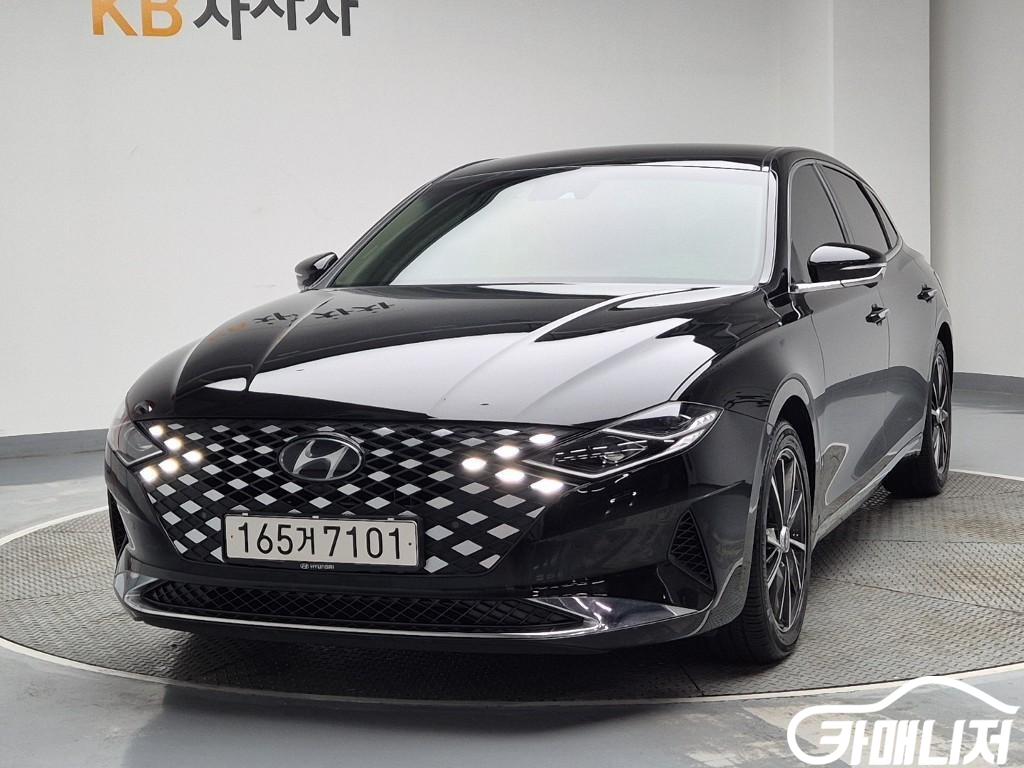 Hyundai Grandeur The New Grandeur IG 2.5 Exclusive