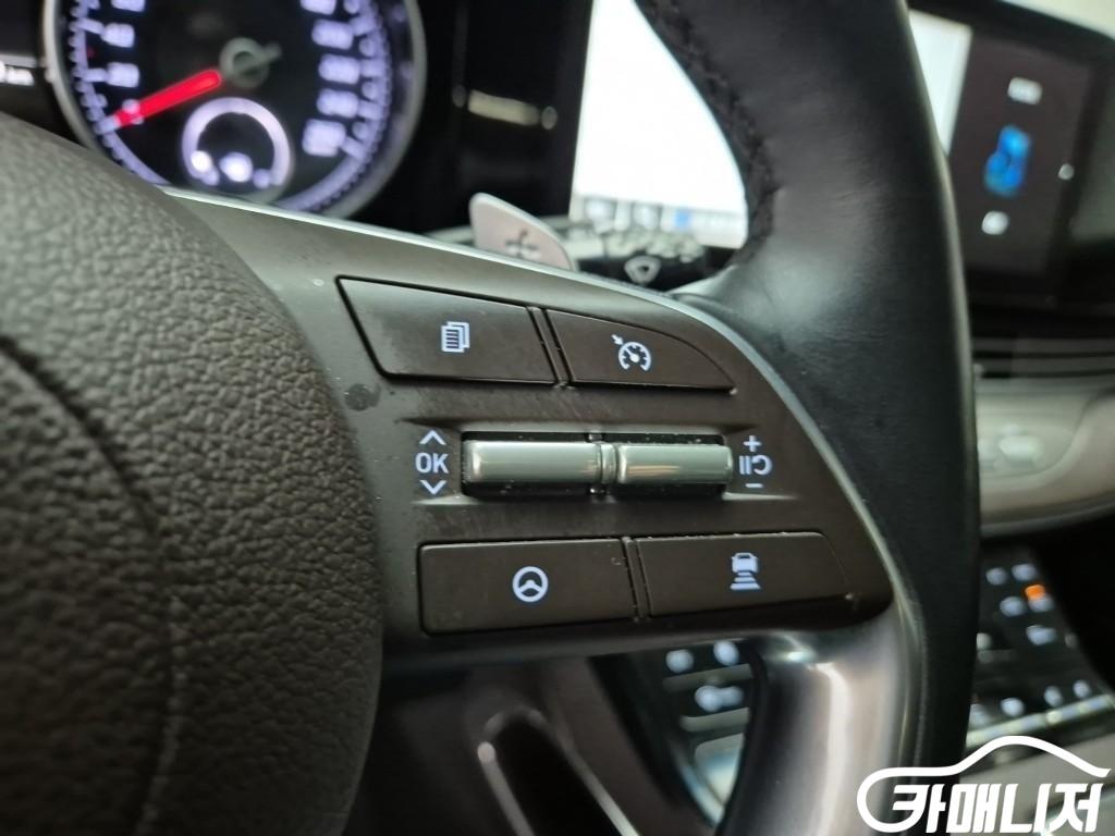 Hyundai Grandeur The New Grandeur IG 2.5 Exclusive thumbnail 15