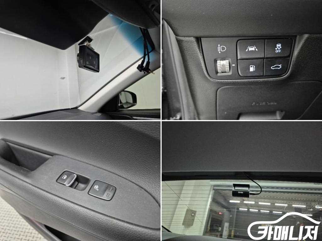 Hyundai Grandeur The New Grandeur IG Hybrid Reubeulrang thumbnail 18