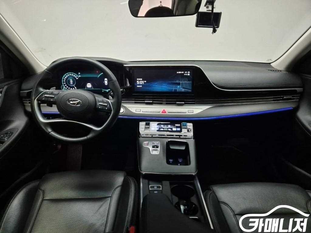 Hyundai Grandeur The New Grandeur IG Hybrid Reubeulrang thumbnail 7