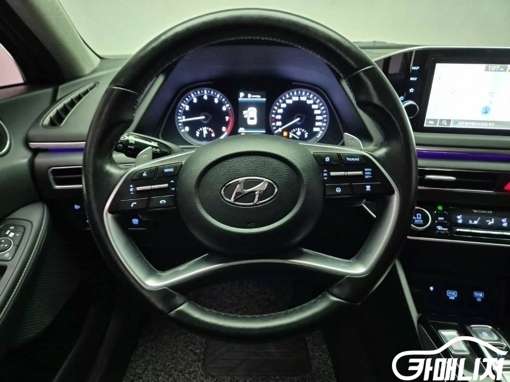 Hyundai Sonata 2.0 Premium Peulreoseu thumbnail 12