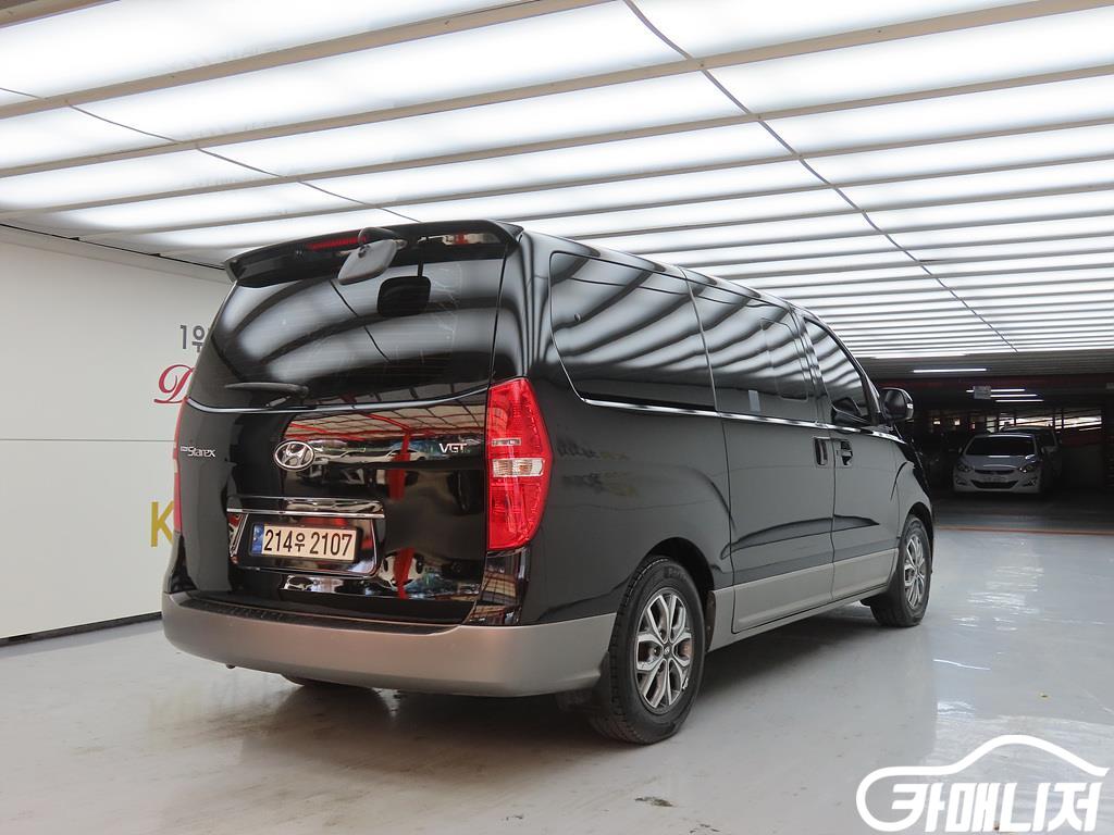 Hyundai Starex The New Grand Starex 2WD Urban 9-Seater thumbnail 4