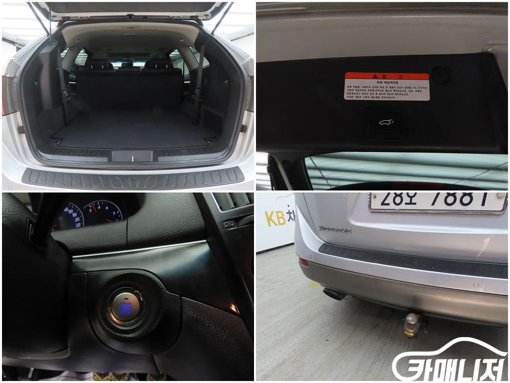 Hyundai Veracruz Diesel 4WD 300VX thumbnail 18