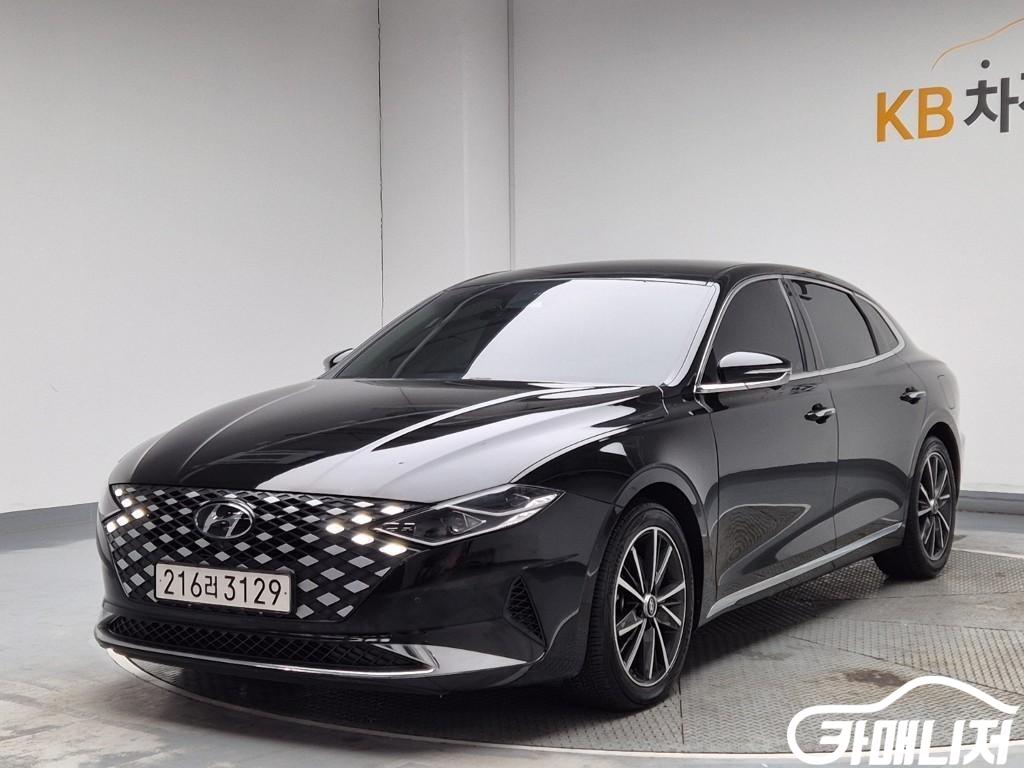 Hyundai Grandeur The New Grandeur IG 3.3 Exclusive