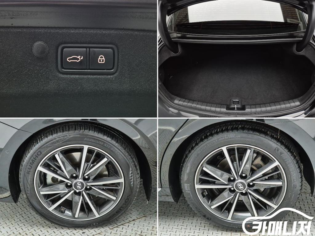 Hyundai Grandeur The New Grandeur IG 3.3 Exclusive thumbnail 18