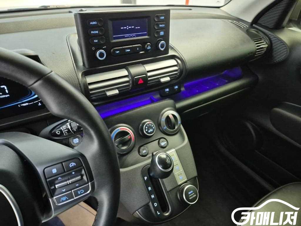 Hyundai Casper 1.0 Gasoline thumbnail 10