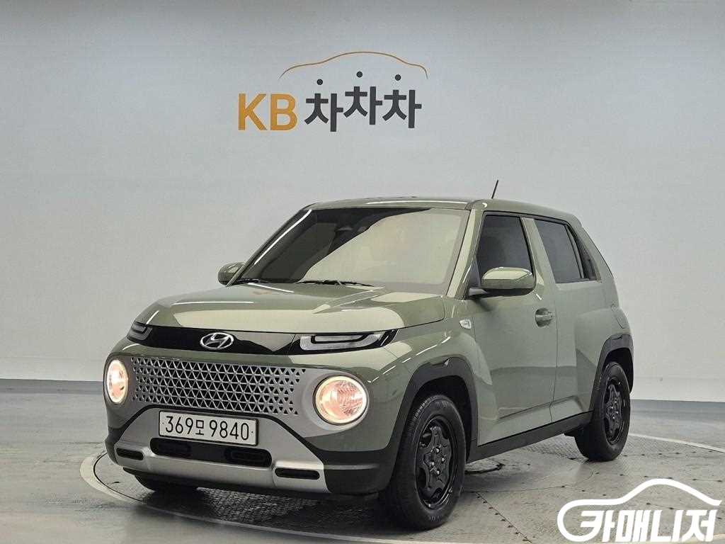 Hyundai Casper 1.0 Gasoline
