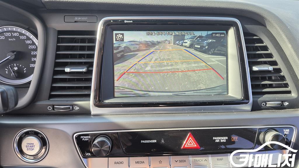 Hyundai Sonata Sonata New Rise 2.0 Style thumbnail 6