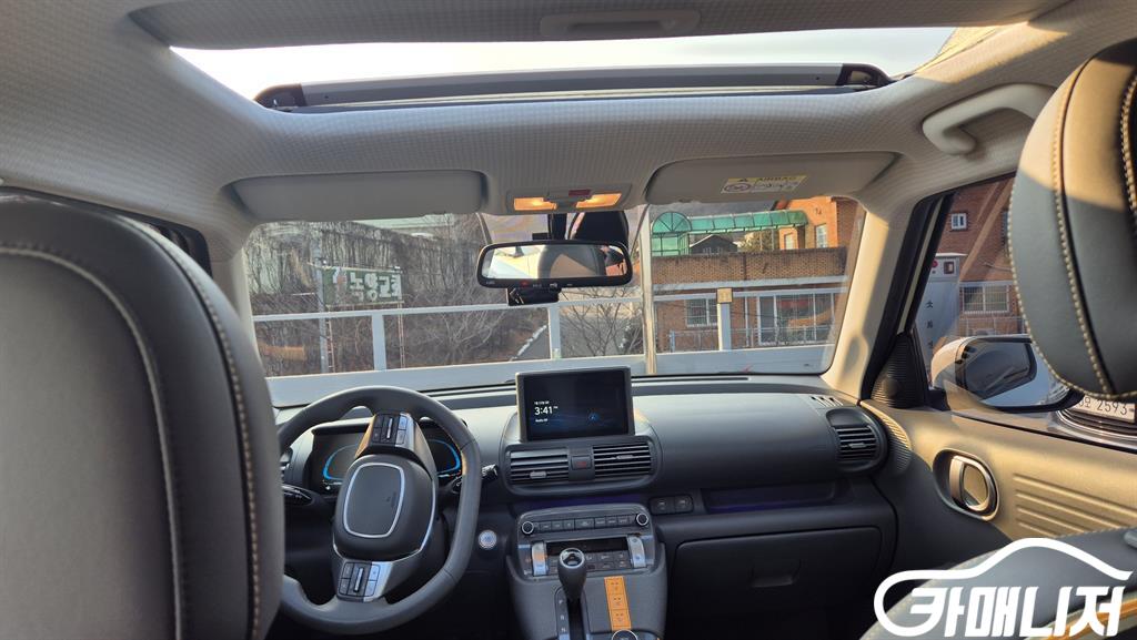 Hyundai Casper 1.0 Gasoline Turbo thumbnail 17