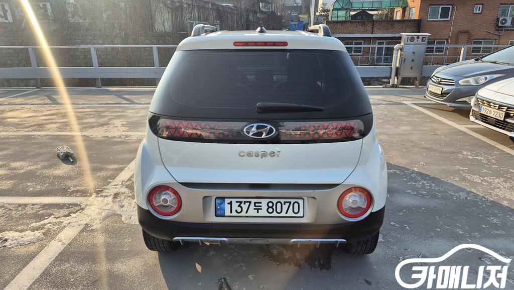 Hyundai Casper 1.0 Gasoline Turbo thumbnail 2