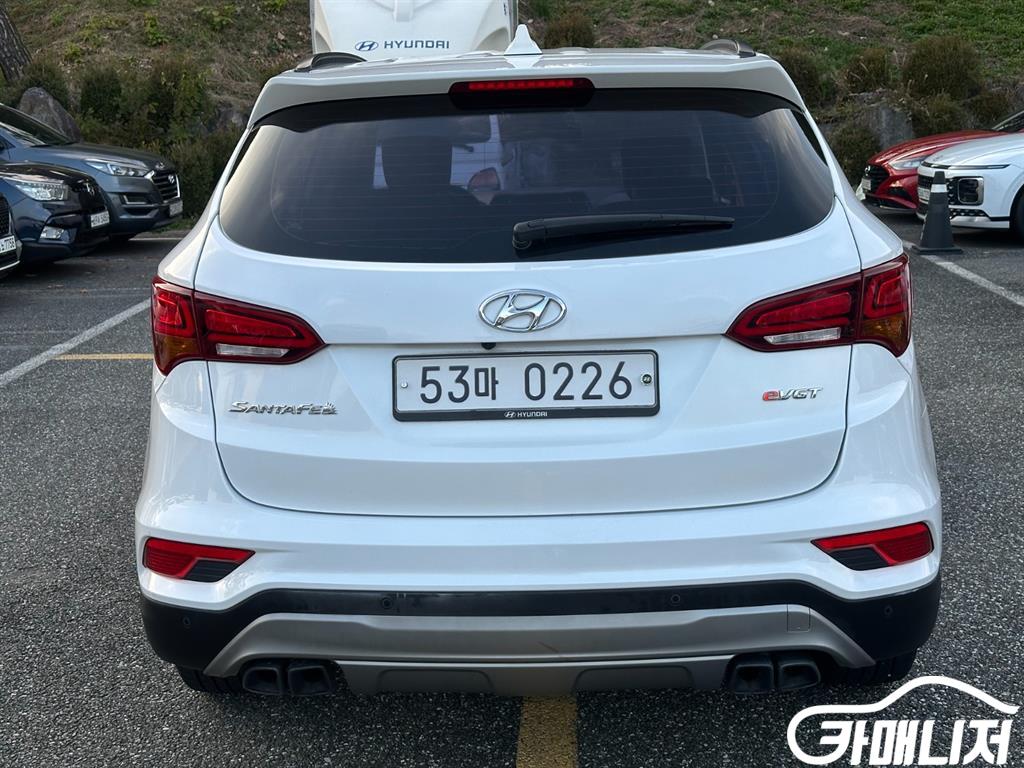 Hyundai Santa Fe Santa Fe The Prime Diesel 2.0 2WD thumbnail 5