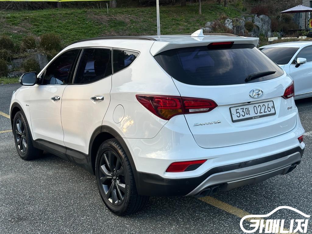 Hyundai Santa Fe Santa Fe The Prime Diesel 2.0 2WD thumbnail 6