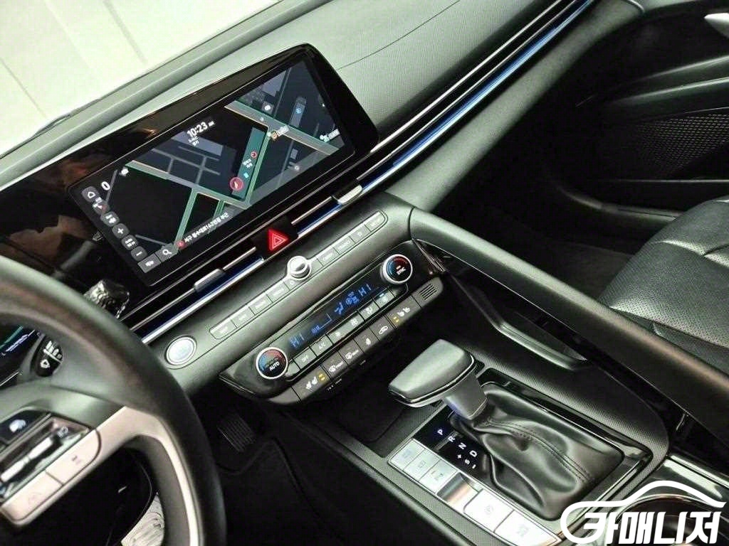 Hyundai Avante The New Avante Hybrid 1.6 HEV thumbnail 10