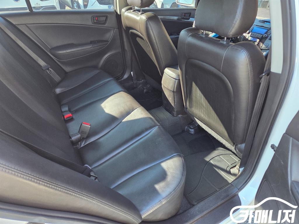 Hyundai Sonata NF Sonata Transform N20 Luxury thumbnail 17