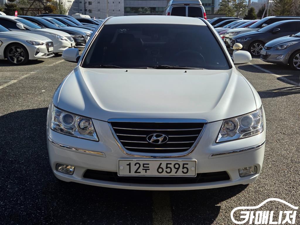 Hyundai Sonata NF Sonata Transform N20 Luxury thumbnail 2