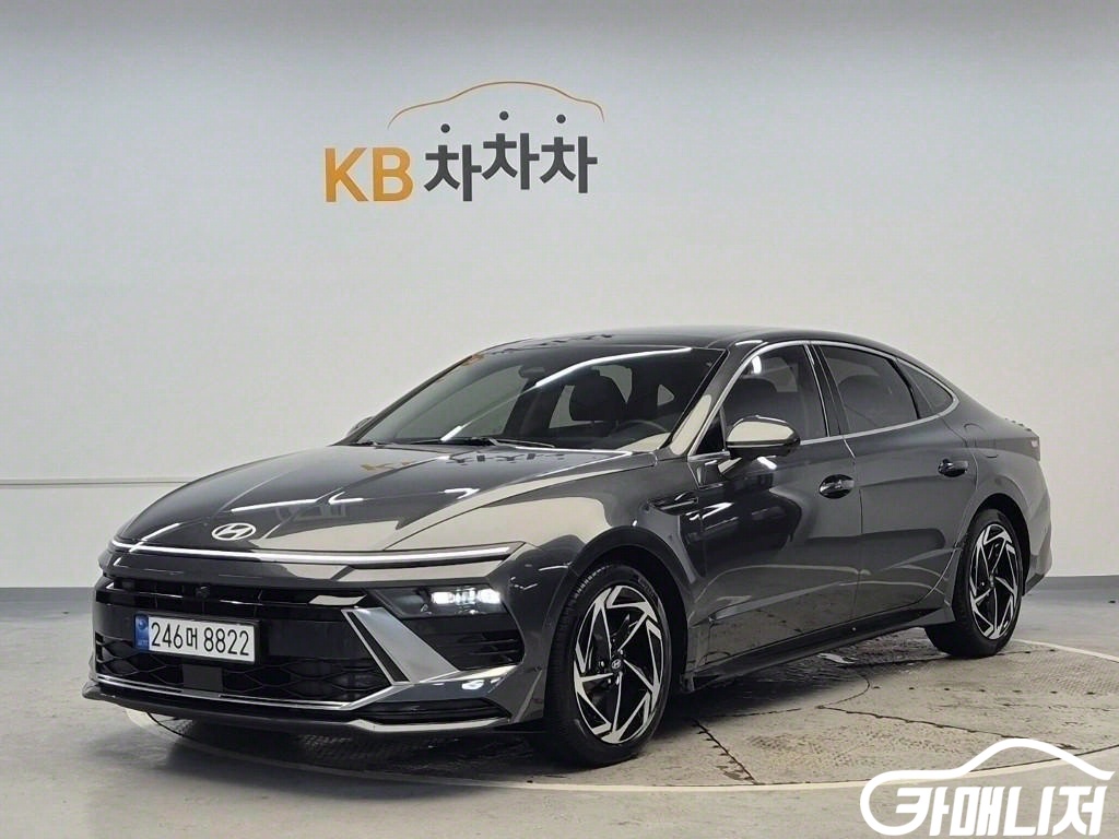 Hyundai Sonata Sonata The Edge Gasoline 1.6 Turbo