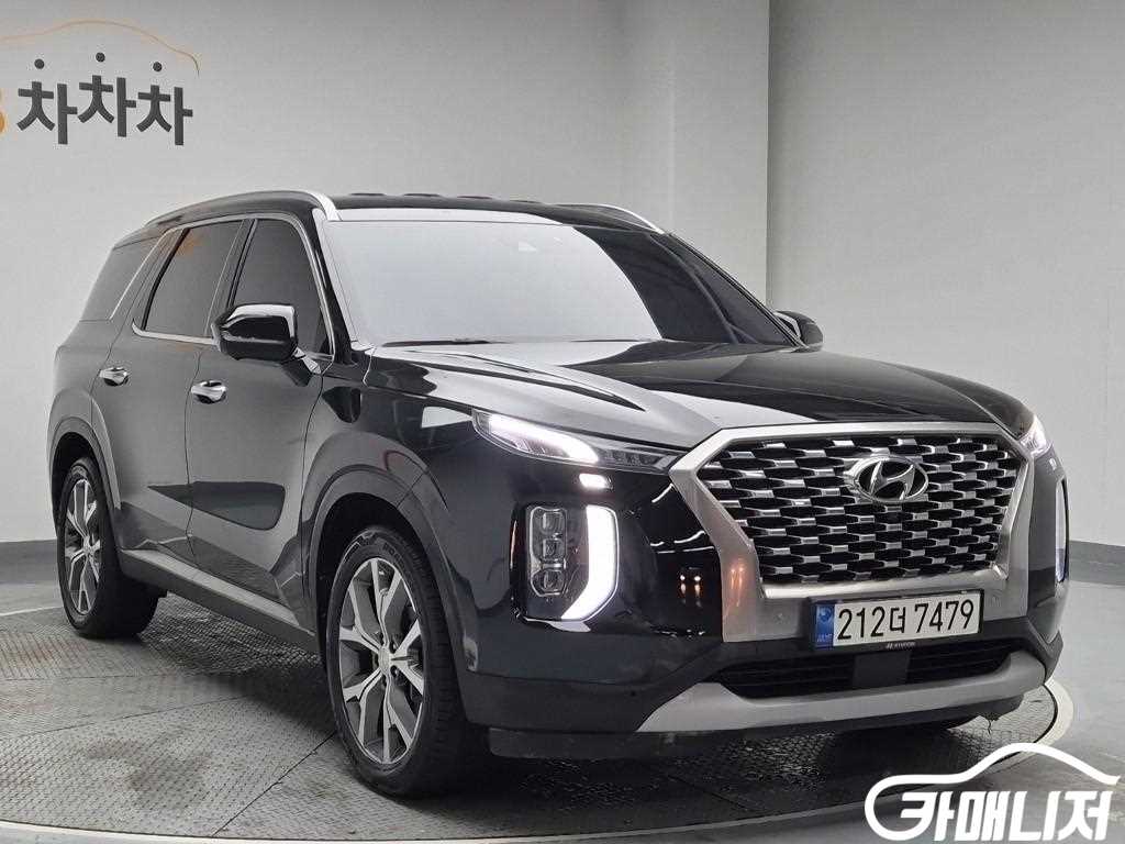 Hyundai Palisade Diesel 2.2 2WD thumbnail 4