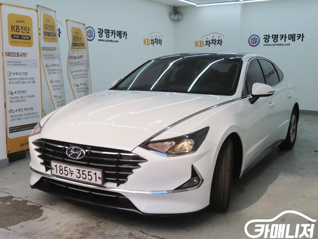 Hyundai Sonata LPI Smart thumbnail 2