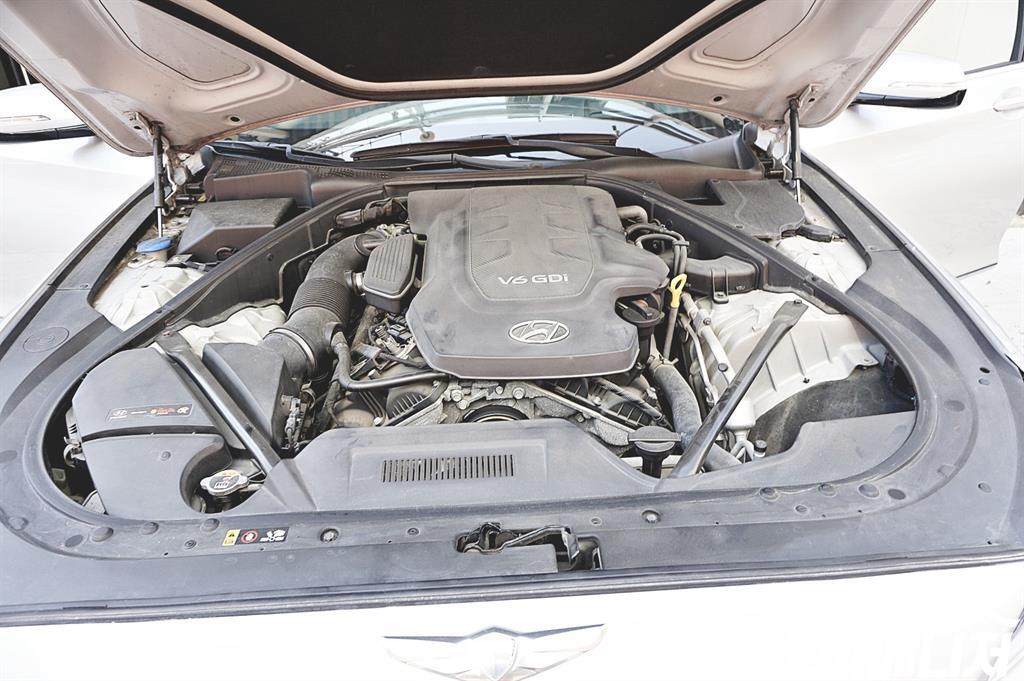 Hyundai Genesis GenesisDH G330 Premium AWD thumbnail 20