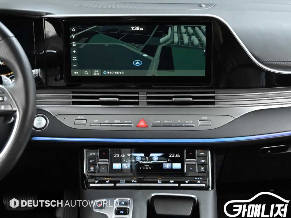 Hyundai Grandeur The New Grandeur IG 2.5 Calligraphy thumbnail 10