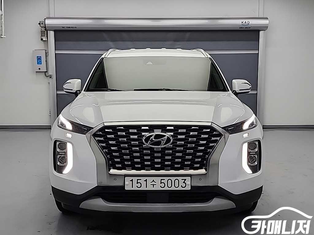 Hyundai Palisade Diesel 2.2 4WD thumbnail 2