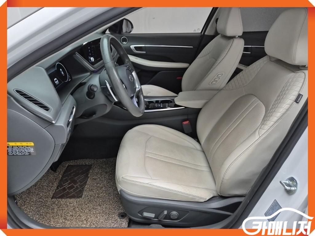 Hyundai Sonata 1.6 Turbo Inspiration thumbnail 8