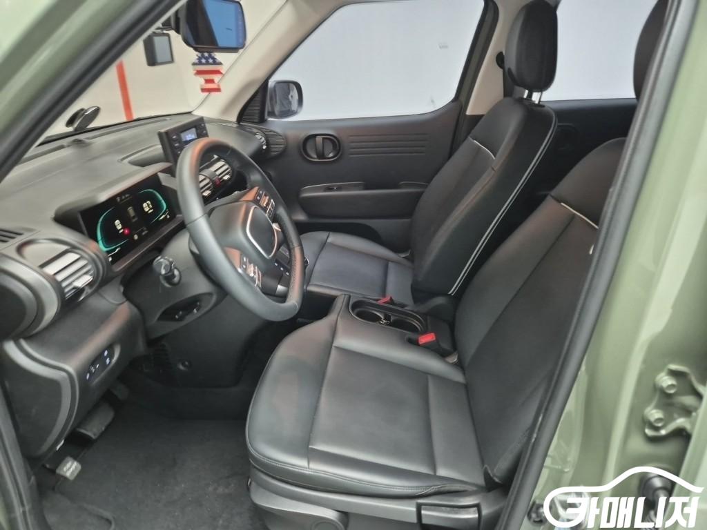 Hyundai Casper 1.0 Gasoline thumbnail 11