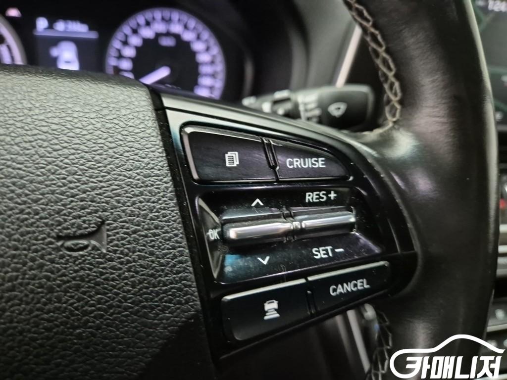 Hyundai Grandeur Grandeur IG Hybrid Exclusive thumbnail 15