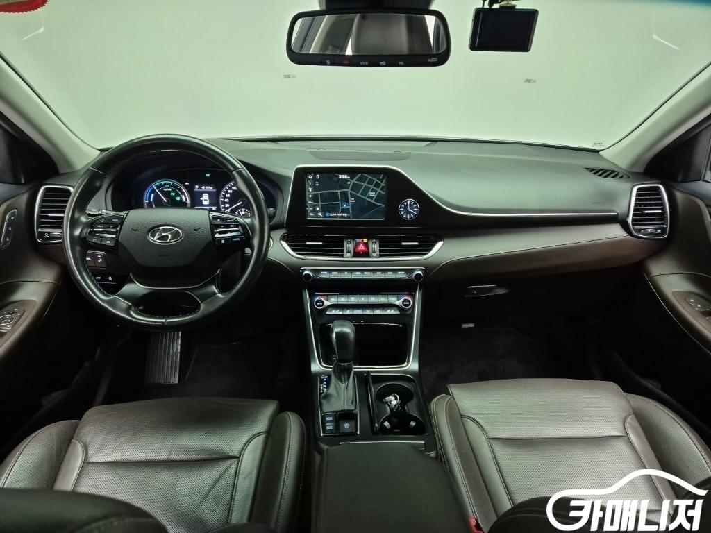 Hyundai Grandeur Grandeur IG Hybrid Exclusive thumbnail 7