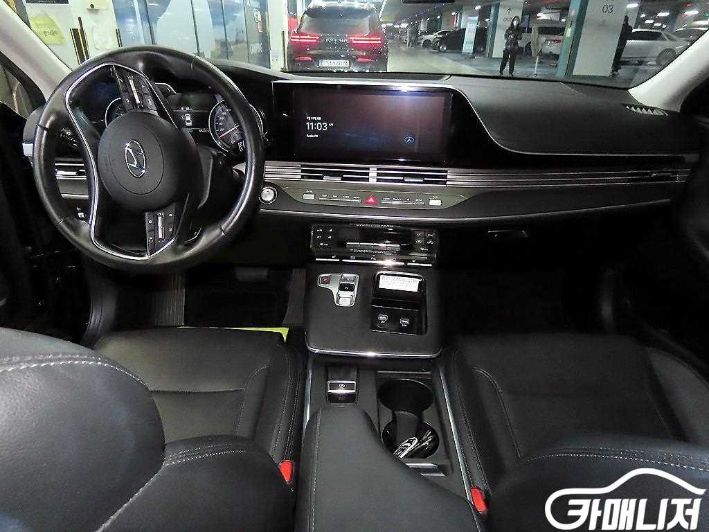 Hyundai Grandeur The New Grandeur IG 2.5 Premium thumbnail 10