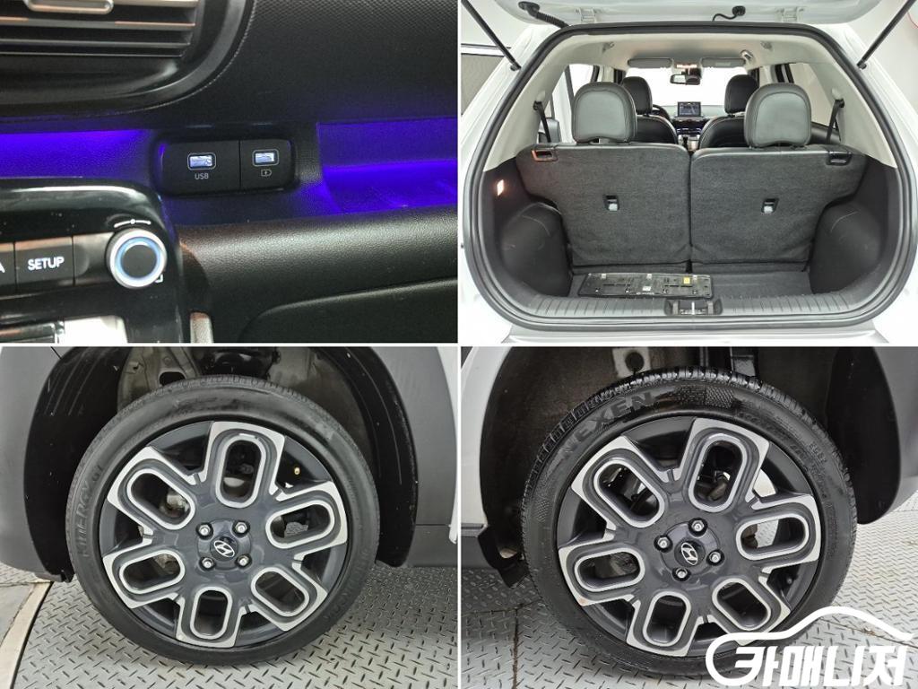 Hyundai Casper 1.0 Gasoline thumbnail 20