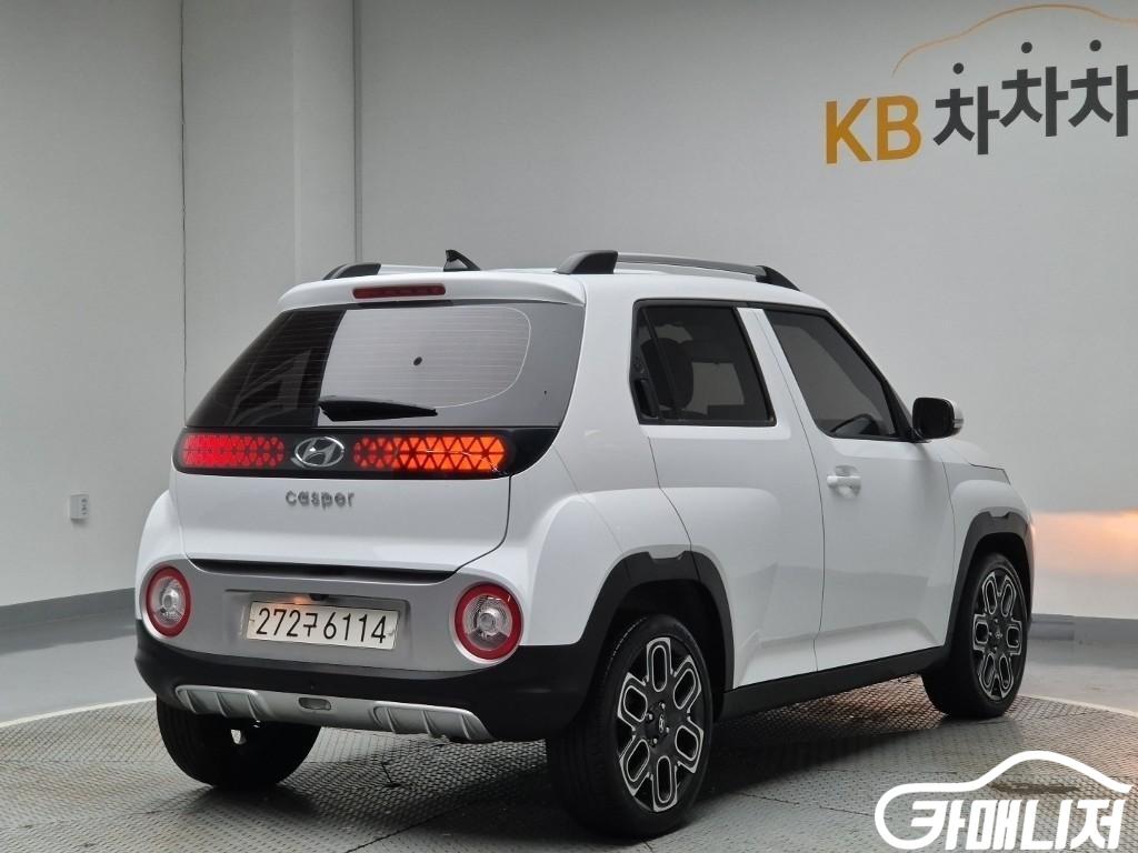 Hyundai Casper 1.0 Gasoline thumbnail 3