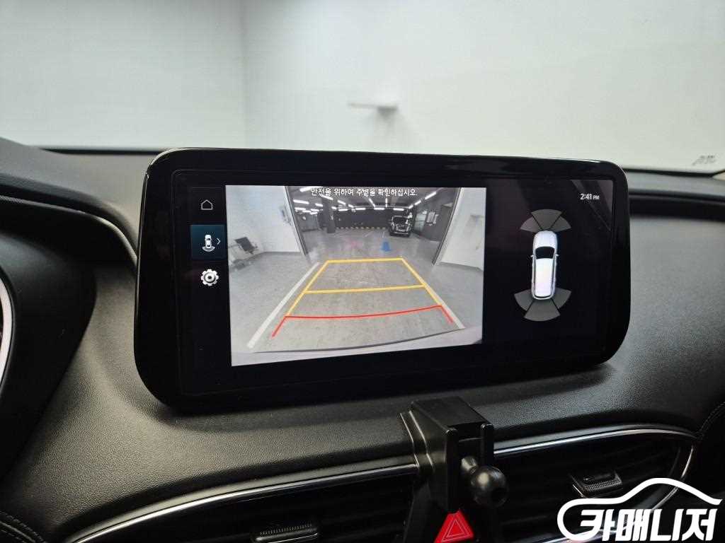 Hyundai Santa Fe The New Santa Fe Hybrid 1.6 2WD Prestige thumbnail 14