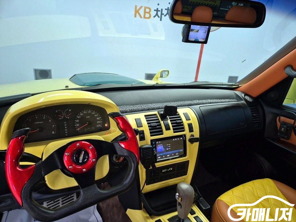 Hyundai Terracan 4WD VX350 thumbnail 7