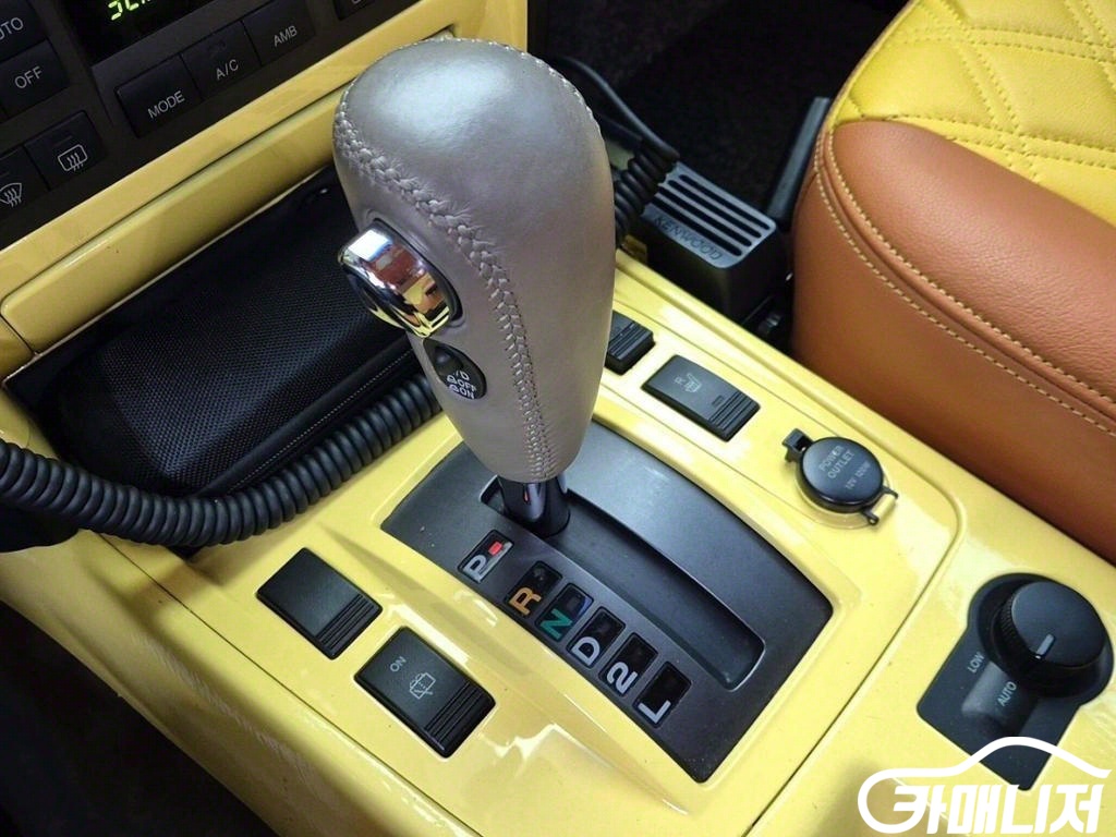 Hyundai Terracan 4WD VX350 thumbnail 8