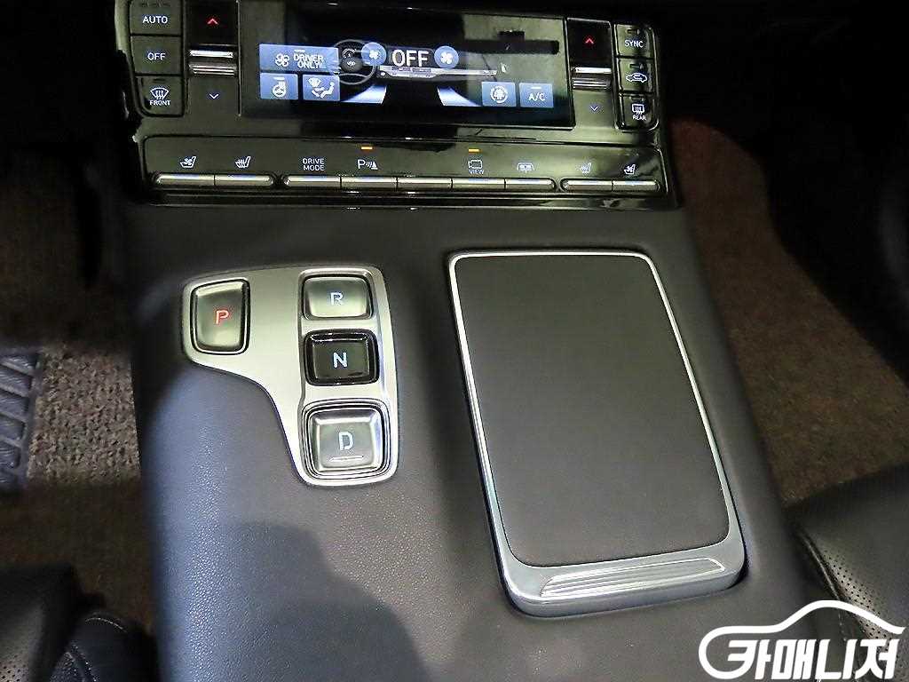 Hyundai Grandeur The New Grandeur IG Hybrid Exclusive thumbnail 9