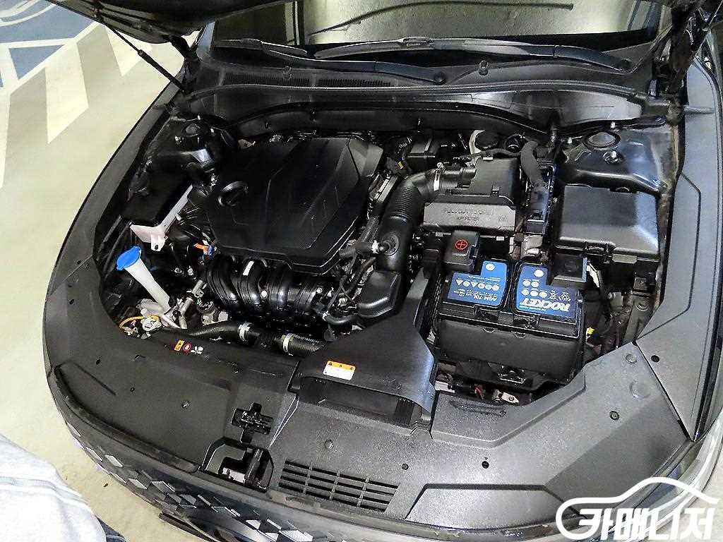 Hyundai Grandeur The New Grandeur IG 2.5 Exclusive thumbnail 19