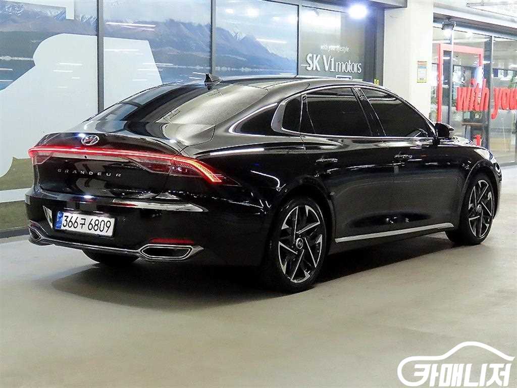 Hyundai Grandeur The New Grandeur IG 2.5 Exclusive thumbnail 5