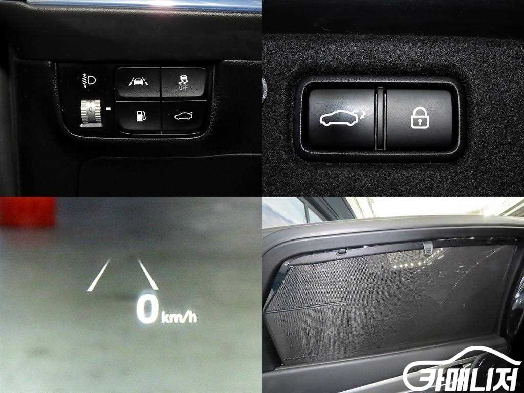 Hyundai Grandeur The New Grandeur IG 2.5 Calligraphy thumbnail 10