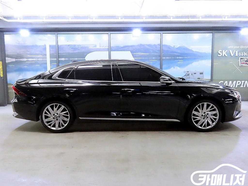 Hyundai Grandeur The New Grandeur IG 2.5 Calligraphy thumbnail 3