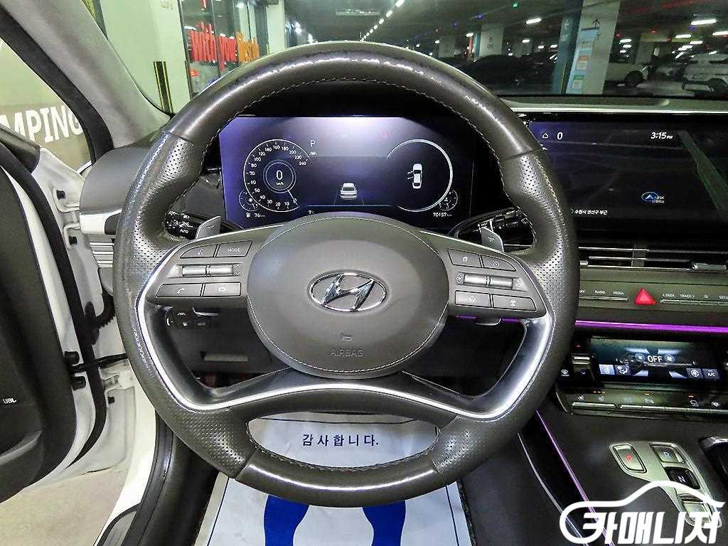 Hyundai Grandeur The New Grandeur IG 2.5 Calligraphy thumbnail 13