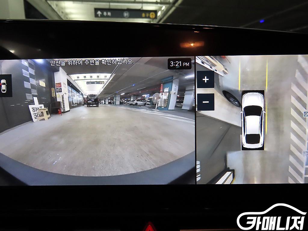 Hyundai Avante The New Avante 1.6 Gasoline thumbnail 16